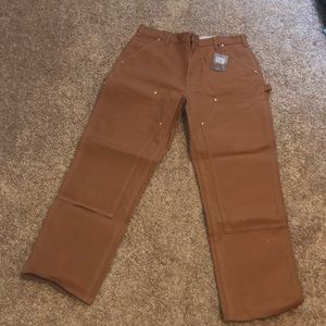 Carhartt work dungaree